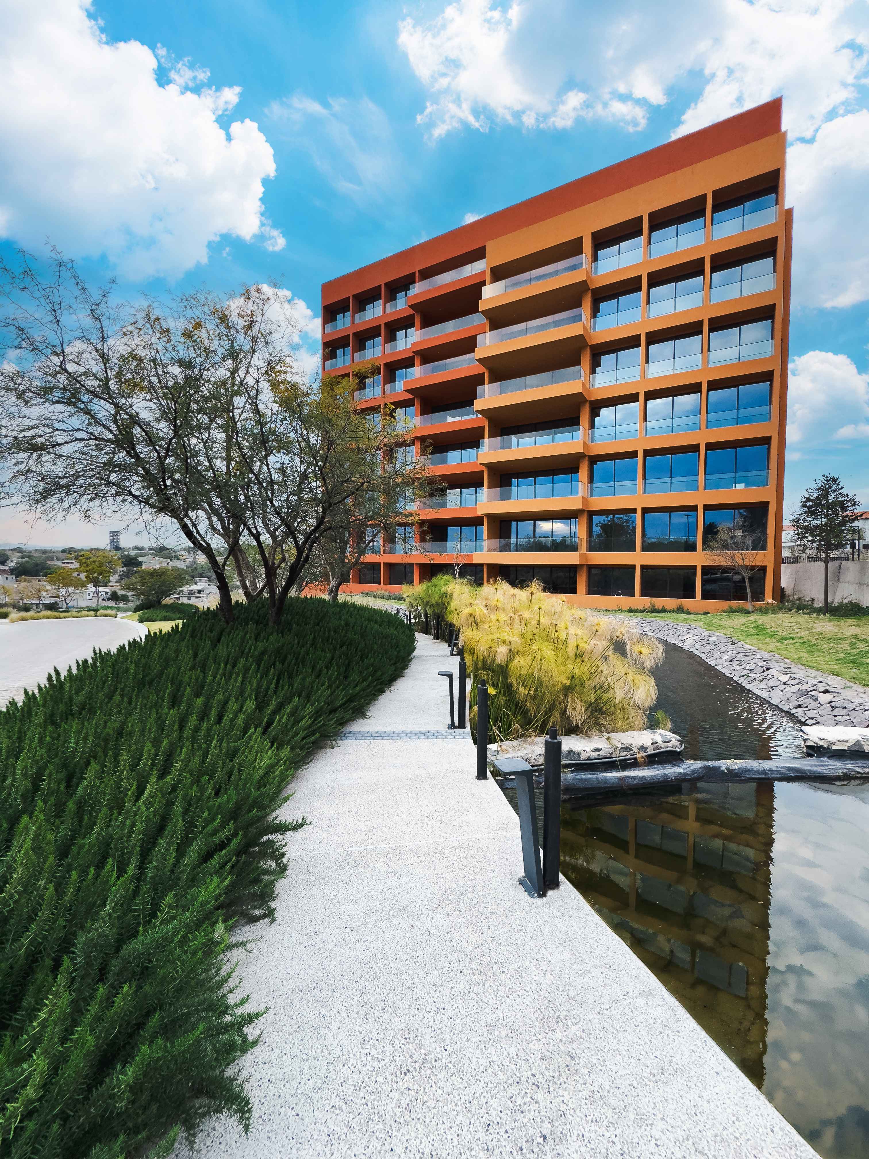 departamento en venta queretaro queretaro el campanario p224NM9