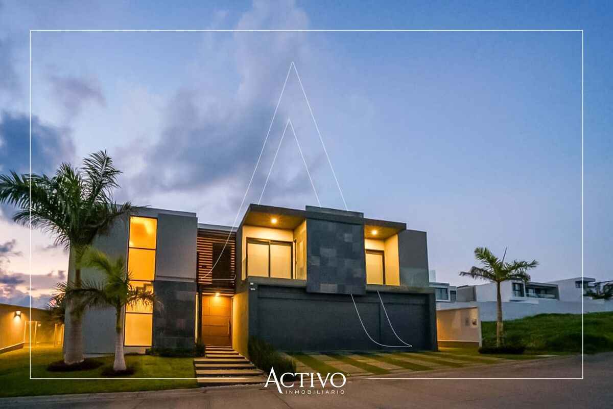 casa en venta veracruz alvarado punta tiburon residencial marina  golf psOOQoB