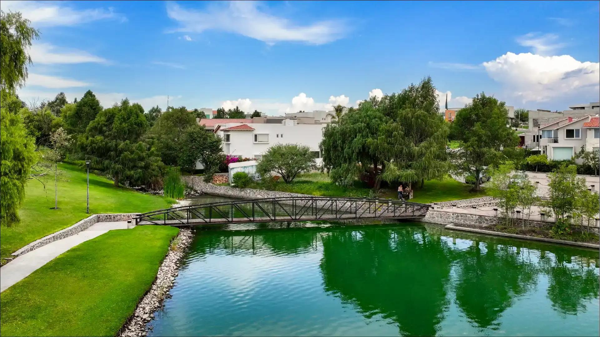El Campanario — desarrollo residencial consolidado en Querétaro