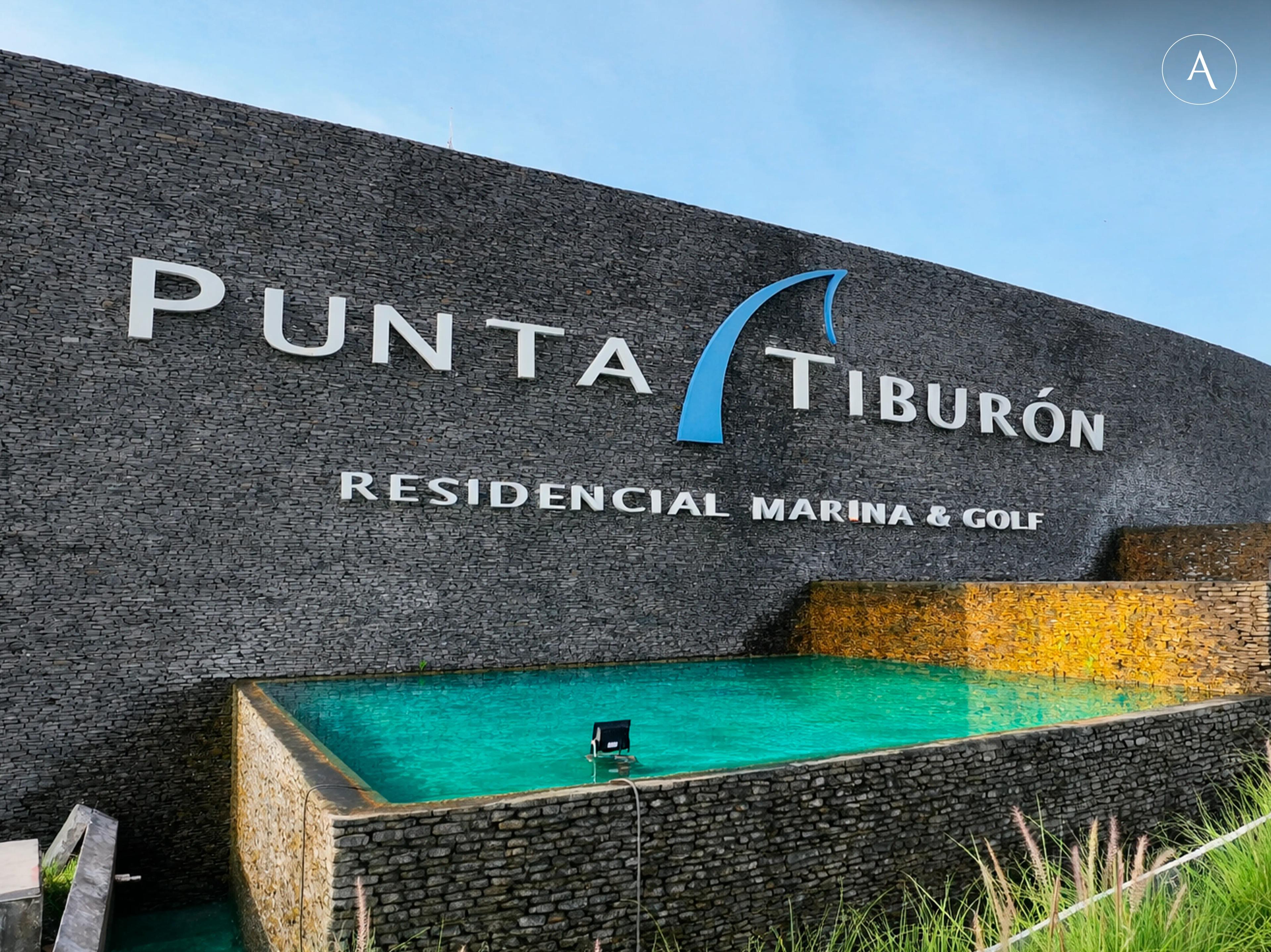 Terrenos en venta en Veracruz — Punta Tiburón en la Riviera Veracruzana