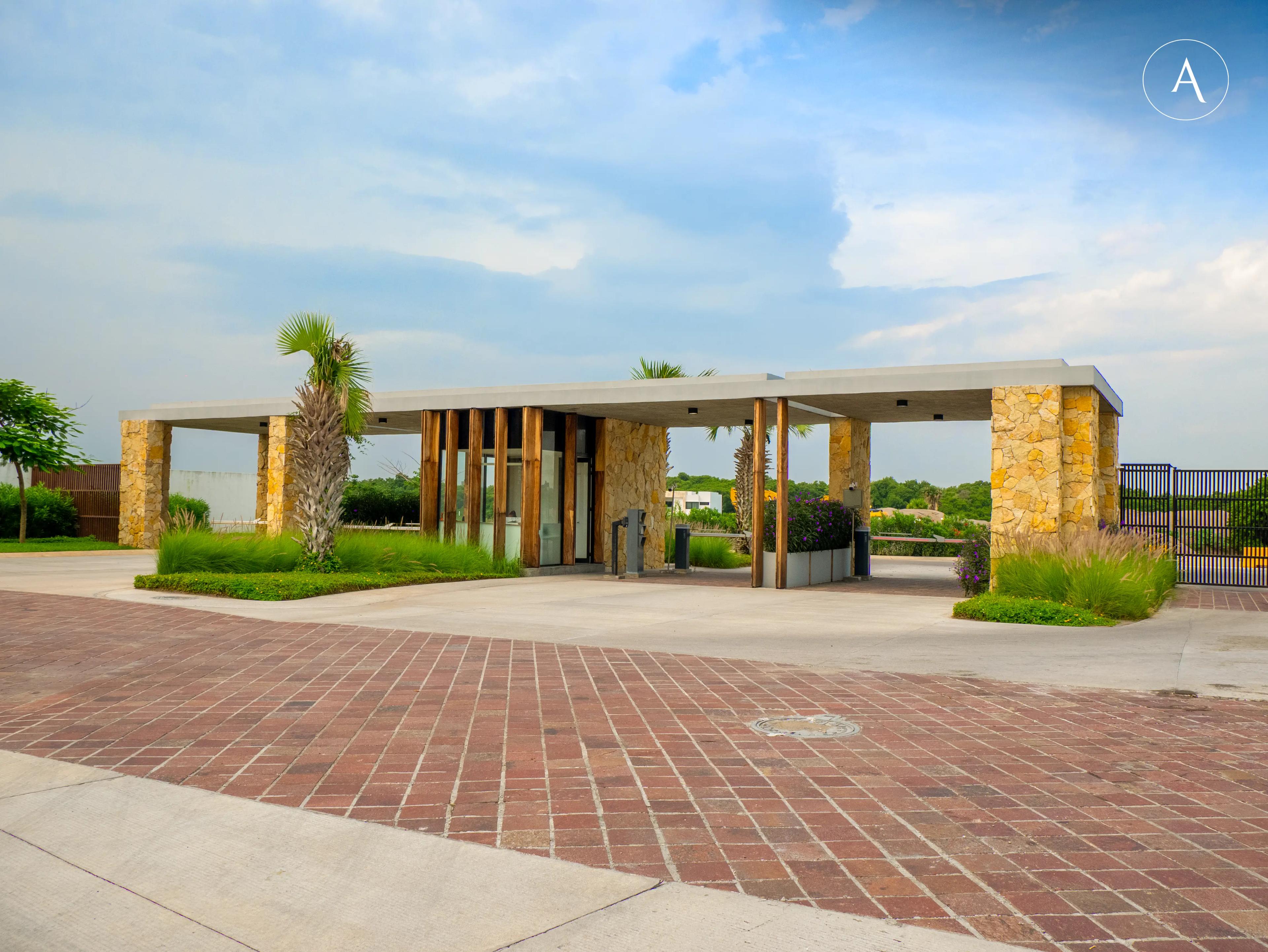 El único campo de golf Greg Norman en Veracruz, en Punta Tiburón