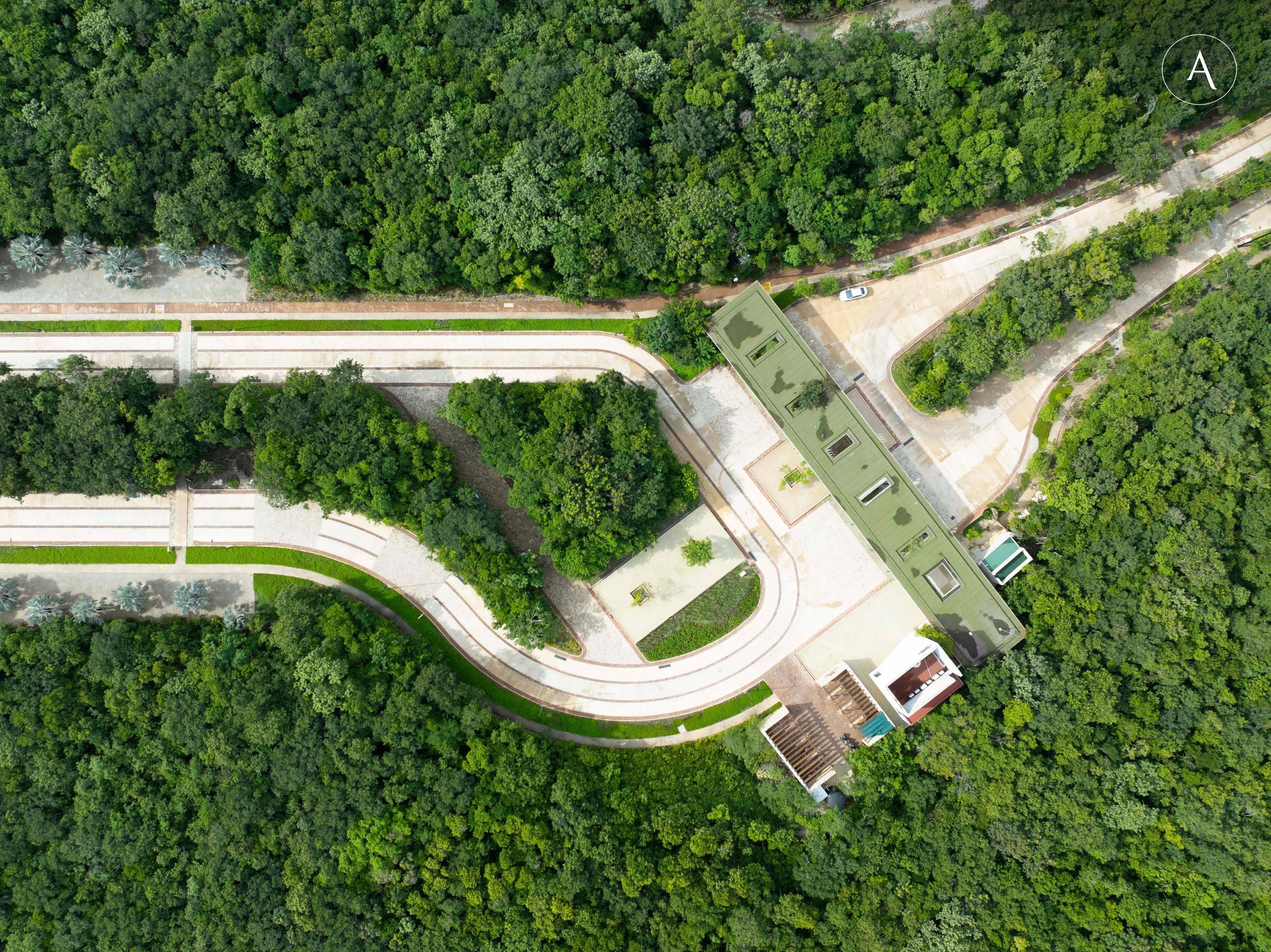 Masterplan de Mayakoba Country Club en Playa del Carmen