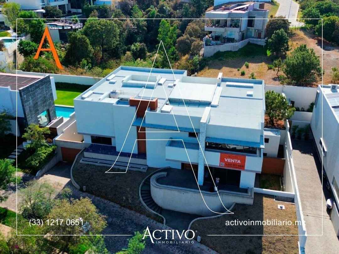 casa en venta bosques de las lomas jardines universidad zapopan jalisco p4xSdLB