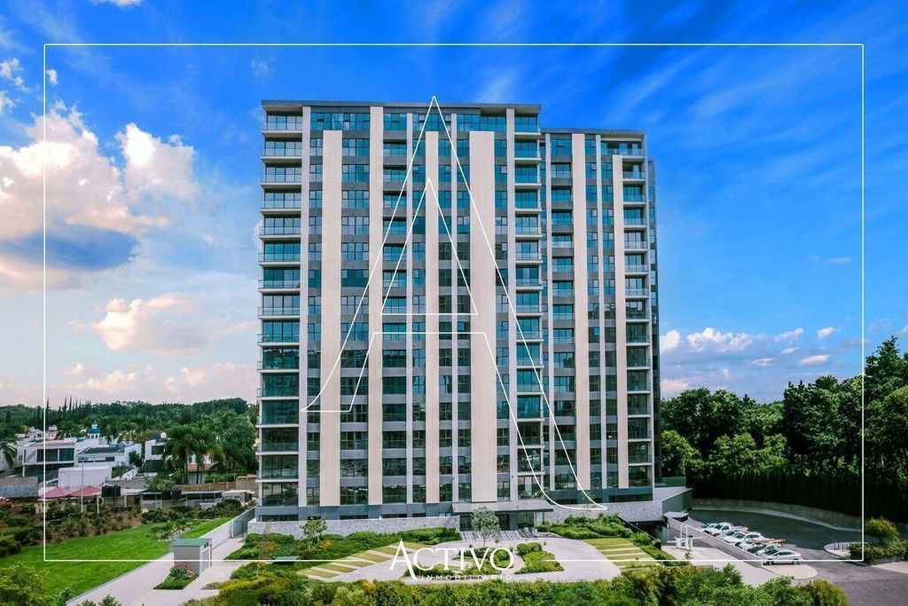 departamento en renta avenida paseo cima real valle real zapopan jalisco p9mDy6l