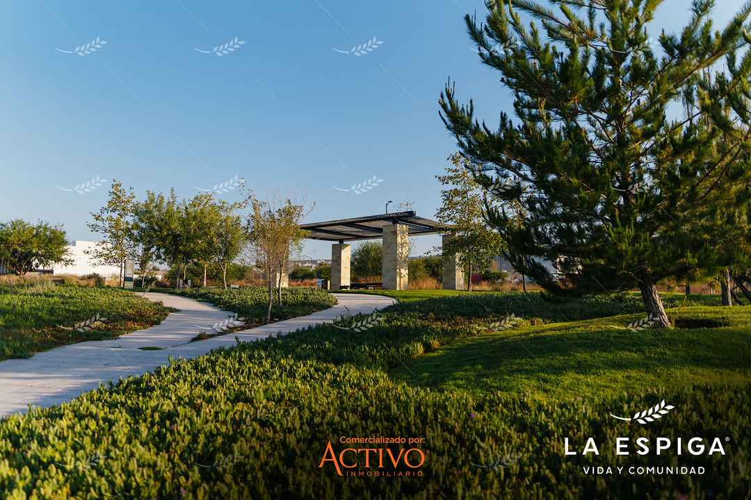 terreno en venta paseo del cultivo alcala i la espiga queretaro queretaro psCjMbs