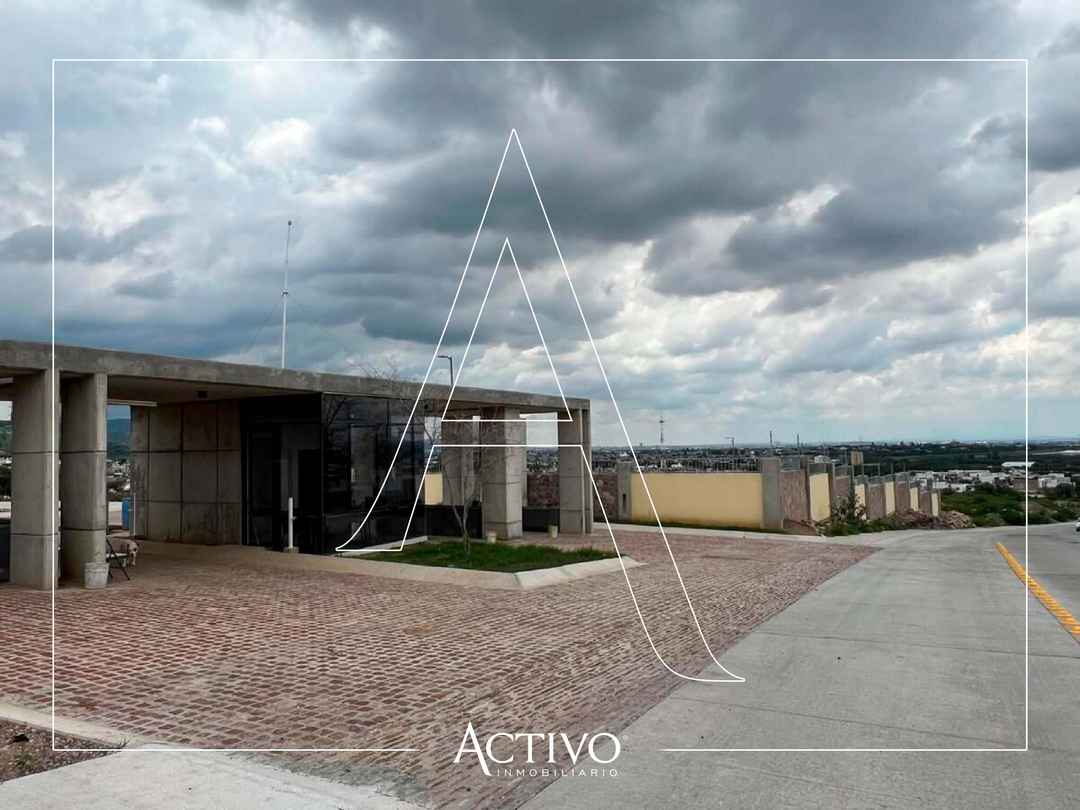 terreno en venta calzada lomas del molino el molino residencial y golf leon guanajuato pjpa27F