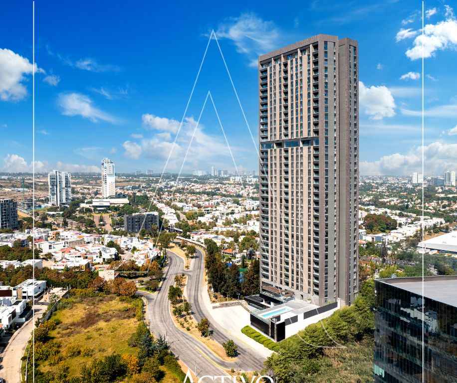 departamento en venta_en renta avenida universidad puerta de hierro zapopan jalisco psDeN29