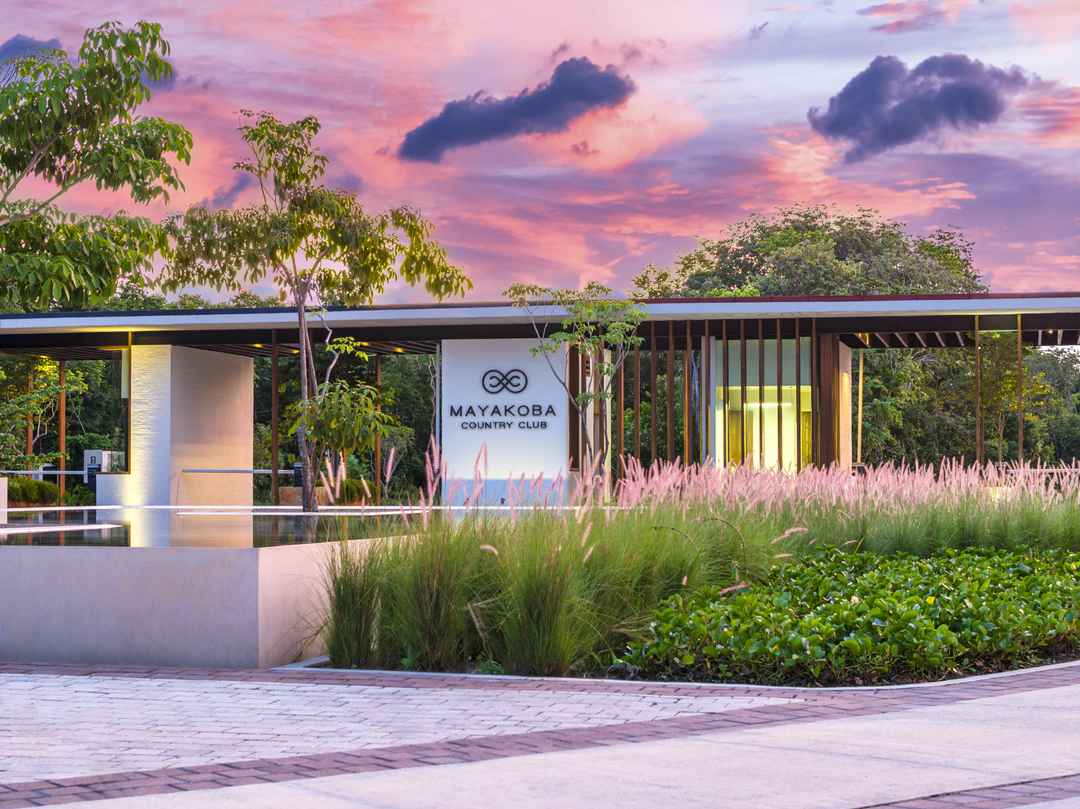 terreno en venta informacion showroom mayakoba country club carretera federal chetumal  puerto juarez playa del carmen solidaridad quintana roo pQG28V8