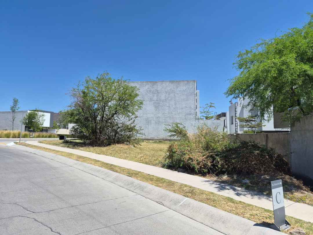 terreno en venta av valles del molino el molino residencial leon guanajuato pbjlLFn