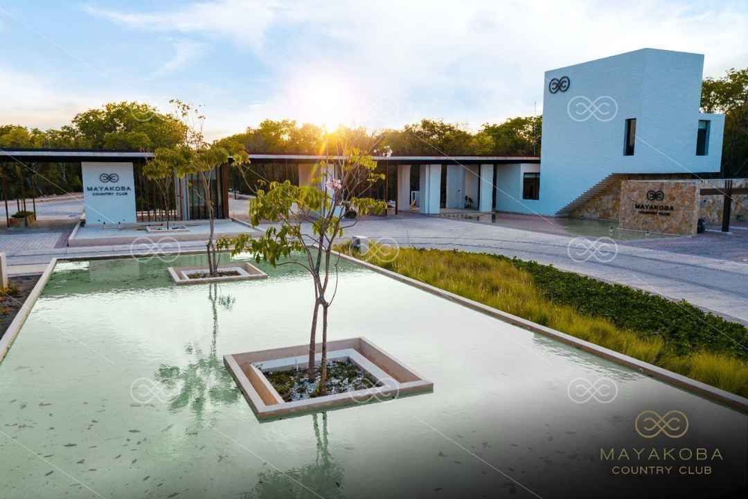 terreno en venta informacion showroom mayakoba country club carretera federal chetumal  puerto juarez playa del carmen solidaridad quintana roo poGoXX8
