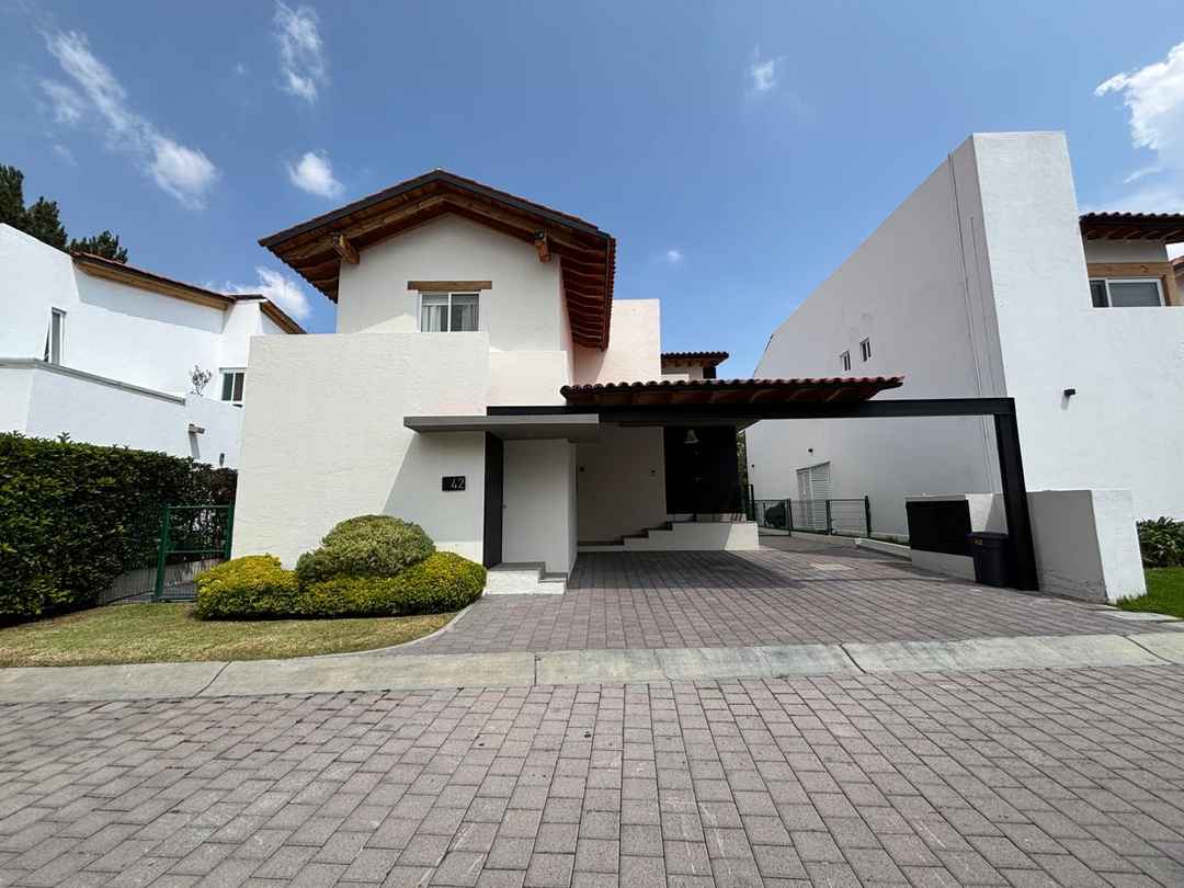 casa en venta avenida campanario el campanario queretaro queretaro pxR5qog