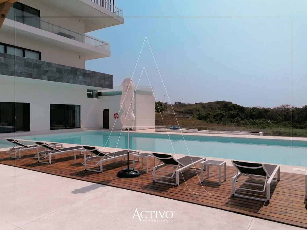 departamento en venta paseo punta tiburon punta tiburon residencial marina  golf alvarado veracruz pOR4C9V