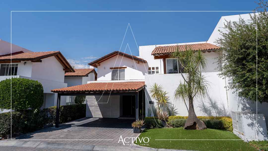 casa en venta av campanario el campanario queretaro queretaro pizrEqF