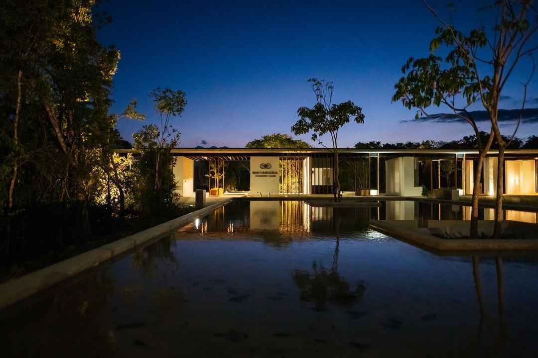 terreno en venta informacion showroom mayakoba country club carretera federal chetumal  puerto juarezuarez playa del carmen solidaridad quintana roo p6WDd8N