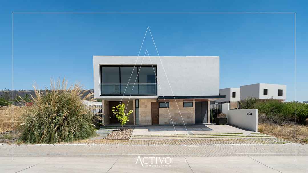 casa en venta aragon iii la espiga queretaro queretaro pYkVKml