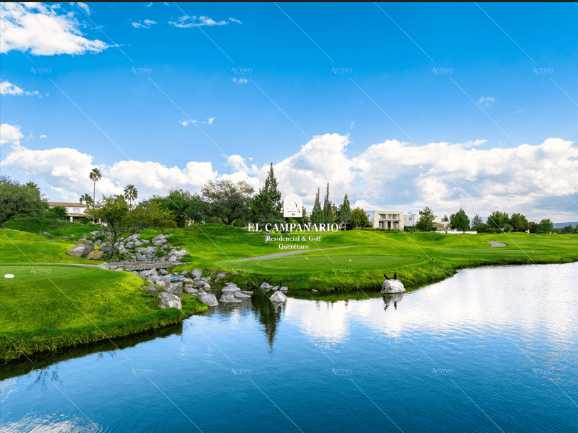 terreno en venta avenida campanario el campanario queretaro queretaro pQaEbxe