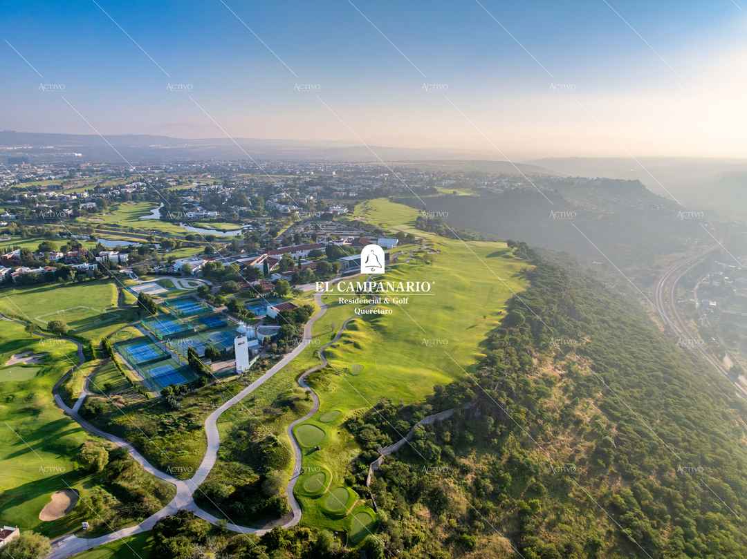 terreno en venta hacienda el campanario el campanario queretaro queretaro pTH8paF