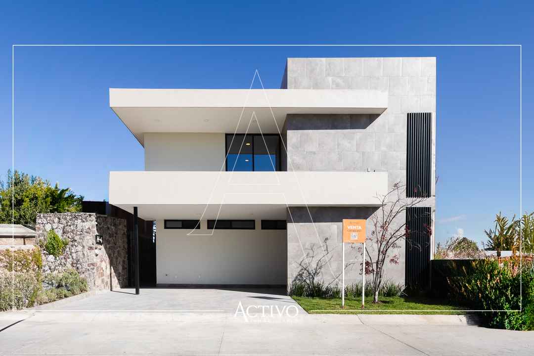 casa en venta calzada lomas del molino el molino residencial leon guanajuato pptfK1A
