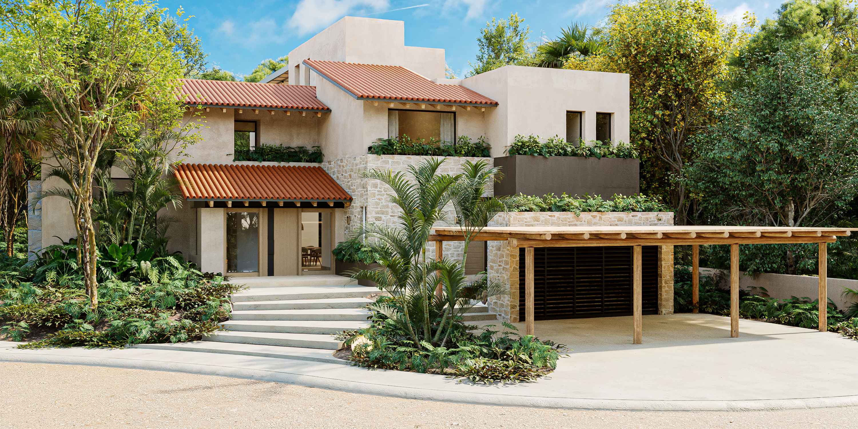 casa en preventa nahal nahal solidaridad quintana roo pD0OKEu